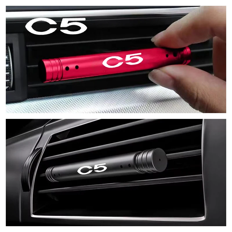 Perfume Fragrance Logo - For Citroen C5 Logo Car Air