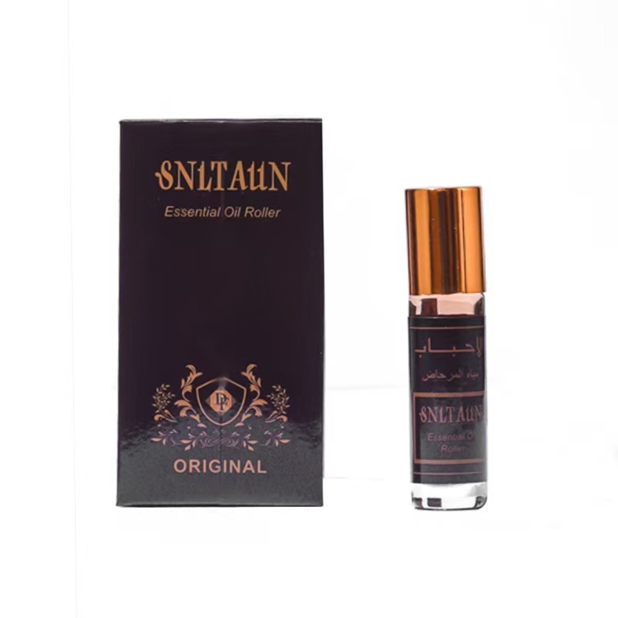 Perfume Fragrance Intense - 6ml x 3 Travel-Size Perfumes with