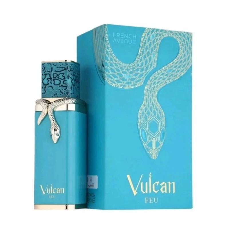Perfume Fragrance Dubai - Fragrance Vulcan Feu Middle Eastern Dubai