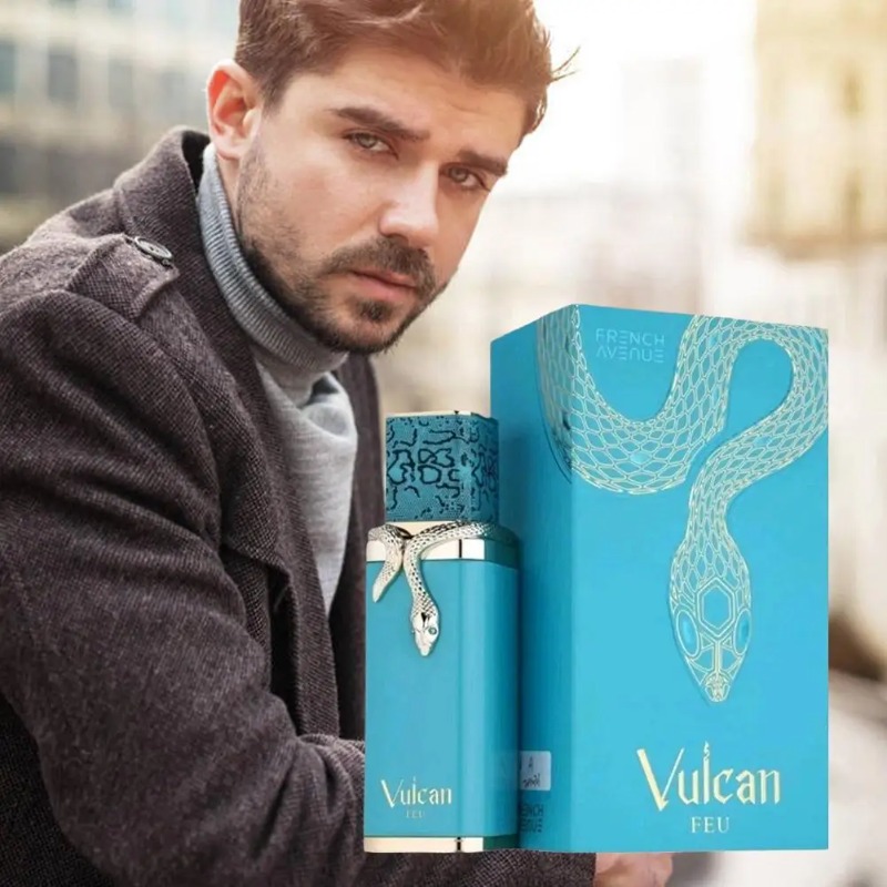 Perfume Adrien Fragrance - Fragrance Vulcan Feu Middle Eastern Dubai