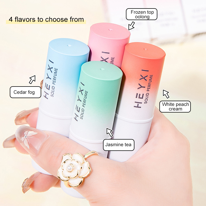 On Perfume & Fragrance Kota Bogor - 4-Pack Solid Perfume Balm Set 4