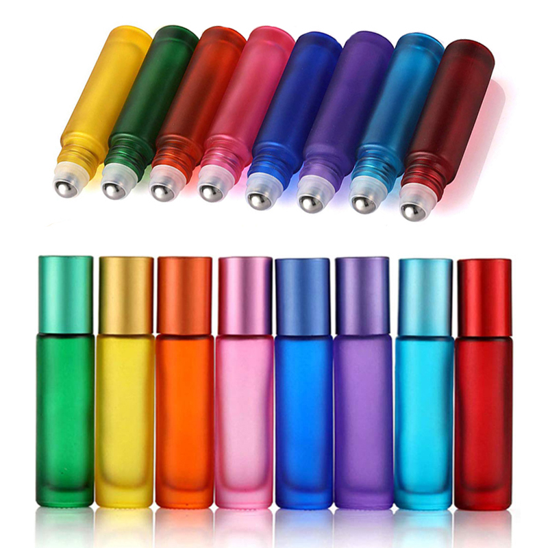 On Perfume & Fragrance Kota Bogor - 5/10/50pcs 10ml Roll On Bottle Thick