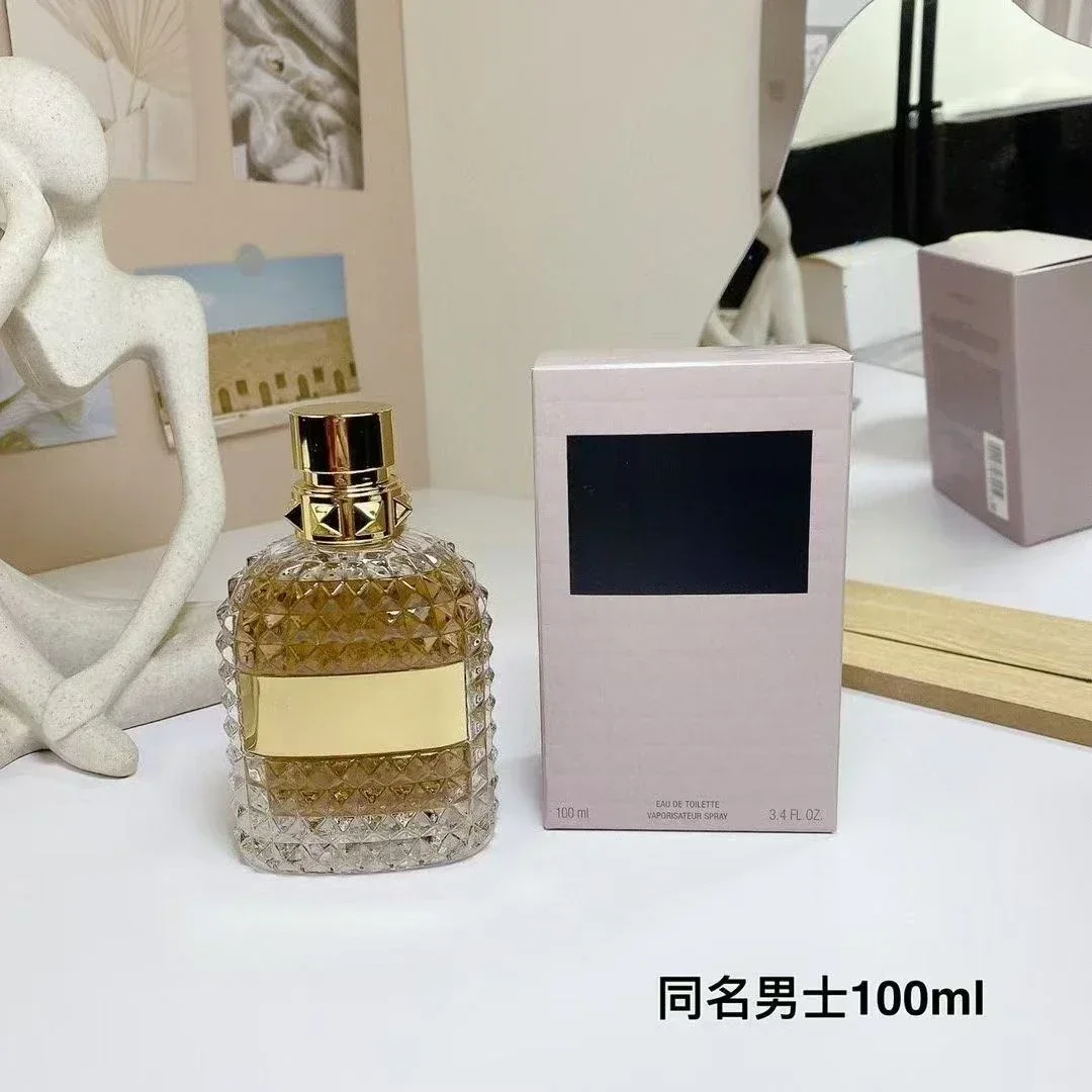 Perfume Adrien Fragrance - 100ml Brand Perfume Designer Glass Bottle