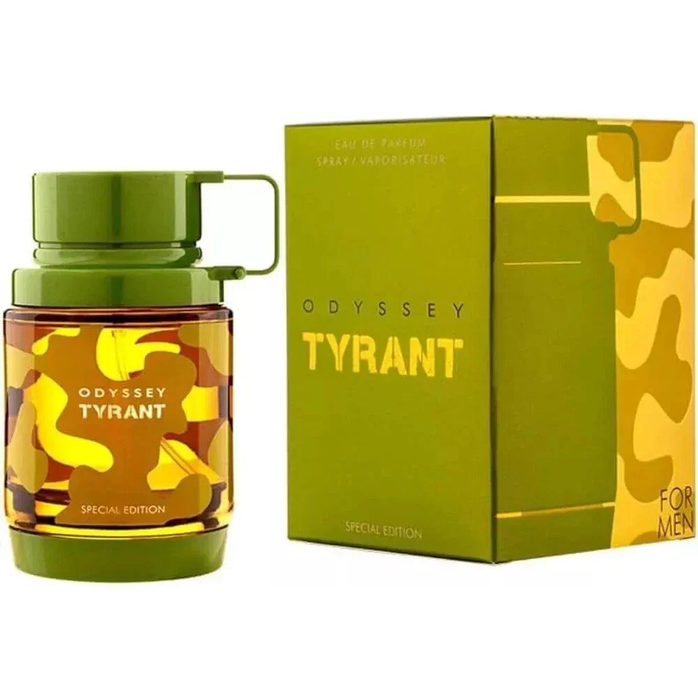Perfume Adrien Fragrance - ODYSSEY TYRANT Special Edition Eau De
