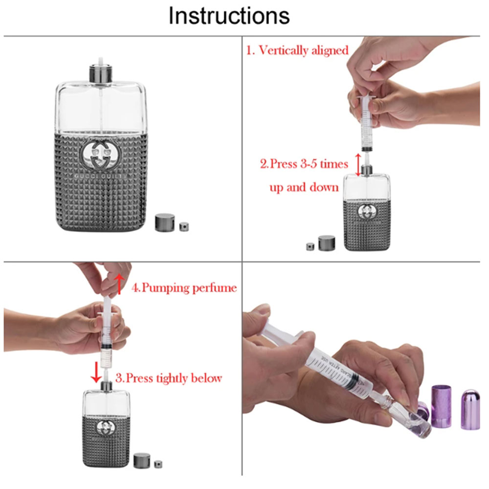 20/30/50pcs 5ML Plastic Perfum - Perfume Fragrance Gallon review and price