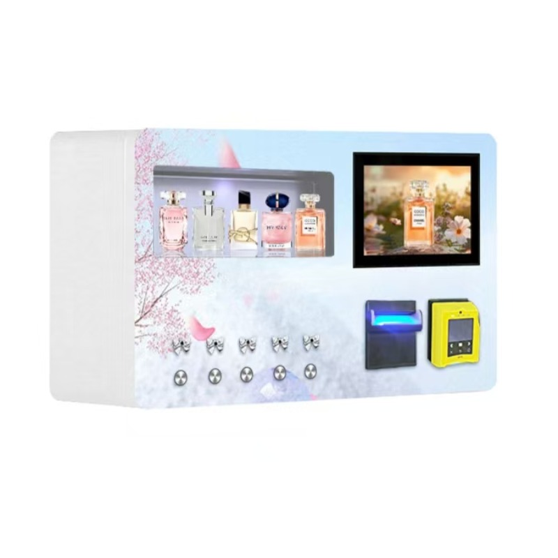 Custom Wall Mounted Perfume Ve - Perfume Fragrance Shop review and price