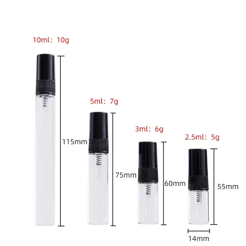 8/16pcs Refillable Perfume Bot - Perfume Fragrance Gallon review and price