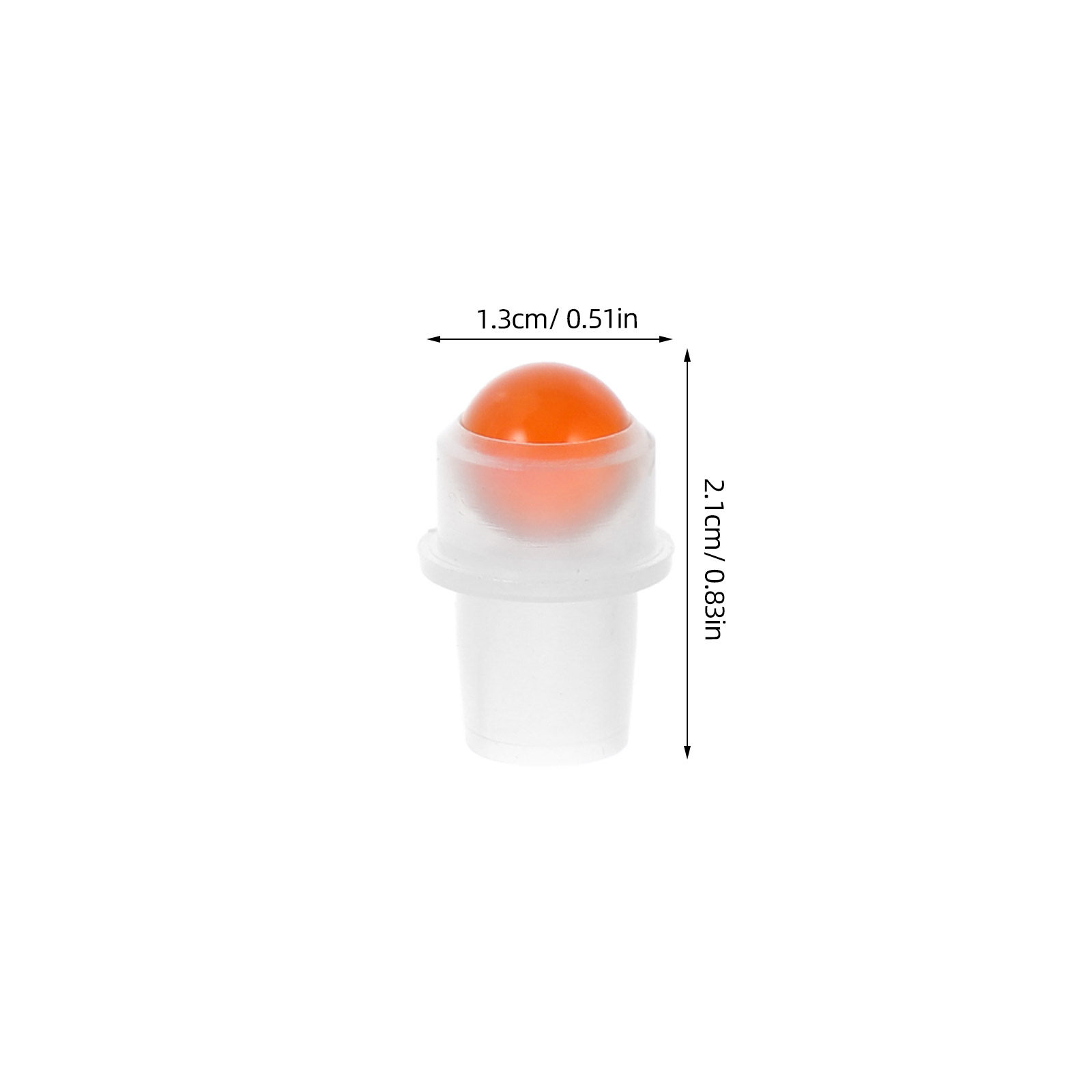 10Pcs Jade Roller Ball Inserts - On Perfume & Fragrance Kota Bogor review and price
