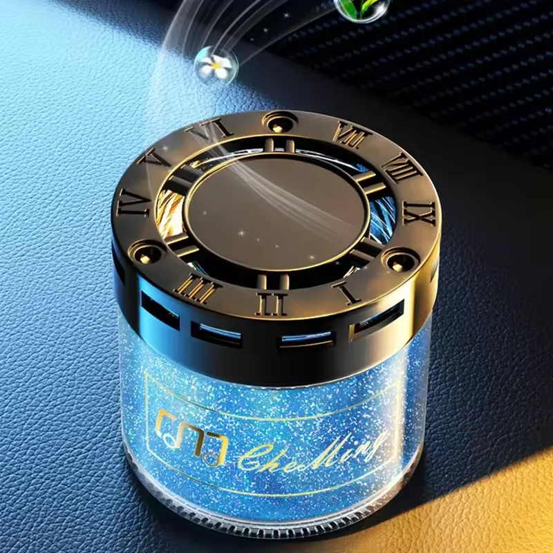 2026 New High-End Car Aromathe - Perfume Fragrance Logo review and price