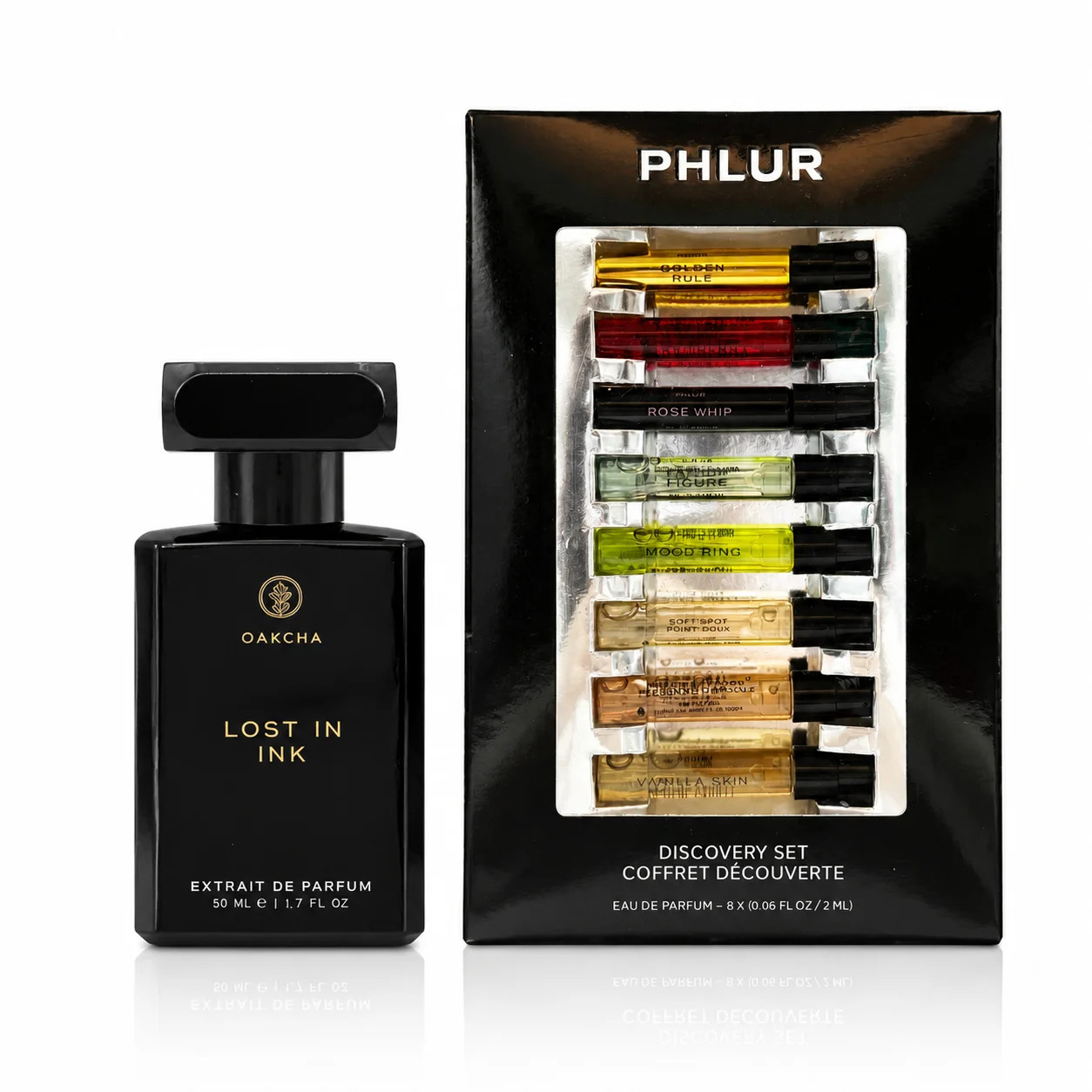 OAKCHA 2PCS Perfume Set for Wo - Perfume Fragrance Discovery Set review and price