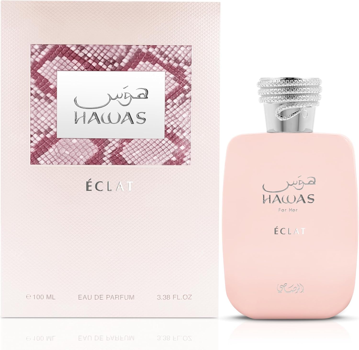 Rasasi Hawas Eclat For Her Eau - Perfume Fragrance Dubai review and price