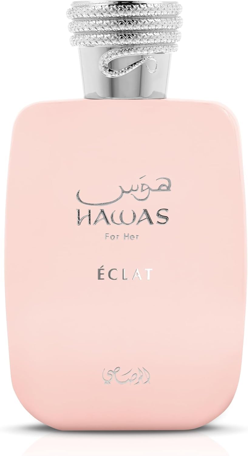 Rasasi Hawas Eclat For Her Eau - Perfume Fragrance Dubai review and price