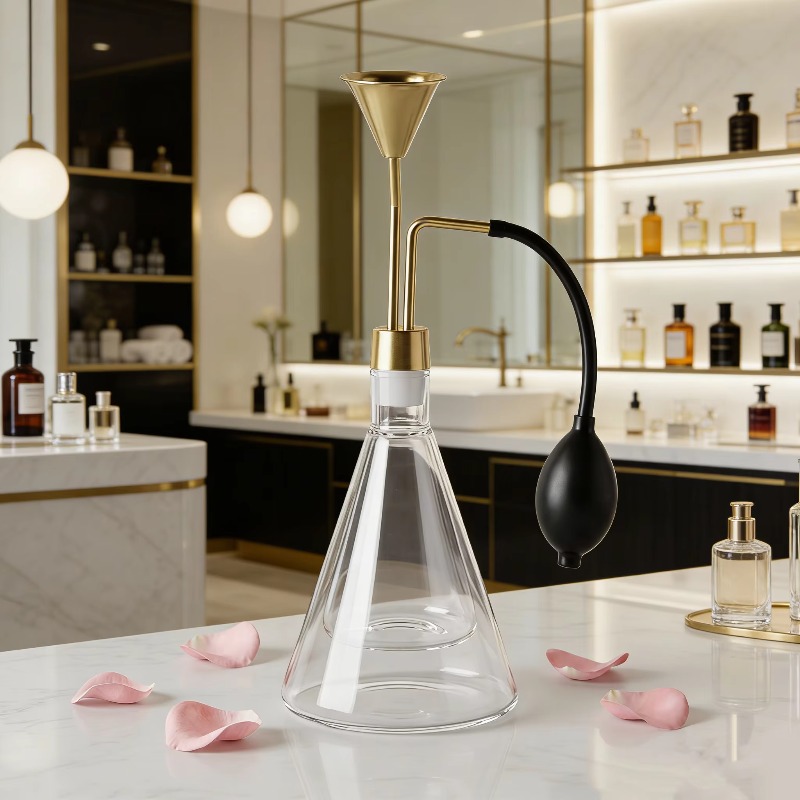 Wall‑Hung Fragrance Sampling V - Perfume Fragrance Shop review and price