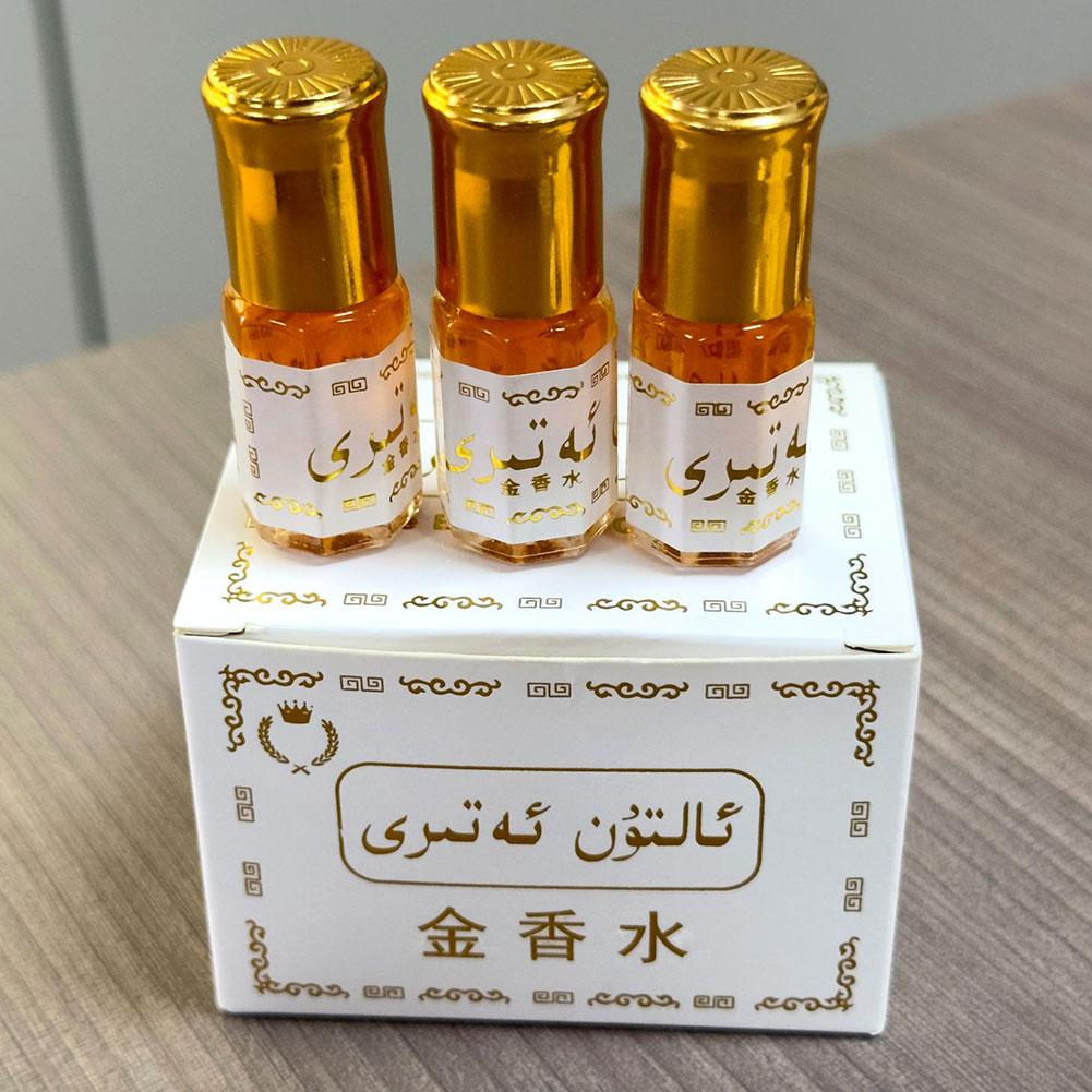 Arabian Gold Perfume Oil Roll  - On Perfume & Fragrance Kota Bogor review and price