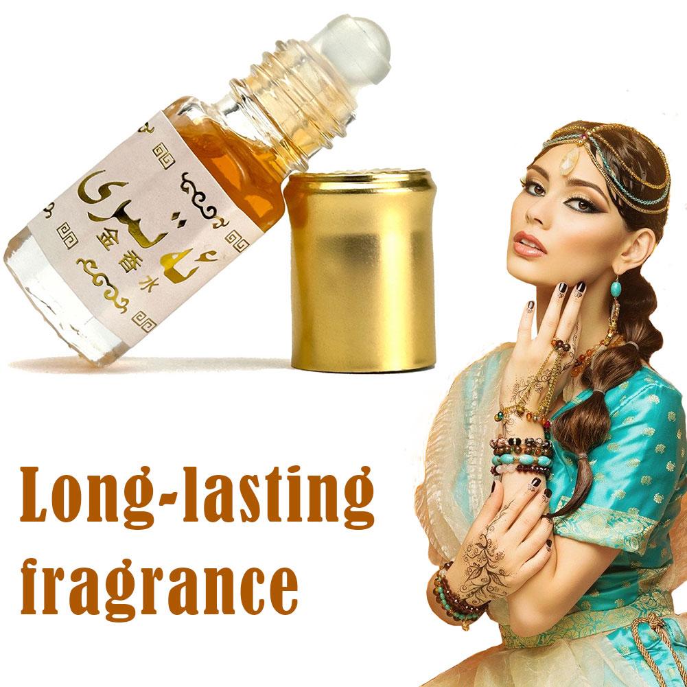 Arabian Gold Perfume Oil Roll  - On Perfume & Fragrance Kota Bogor review and price