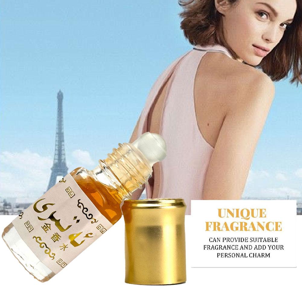 Arabian Gold Perfume Oil Roll  - On Perfume & Fragrance Kota Bogor review and price
