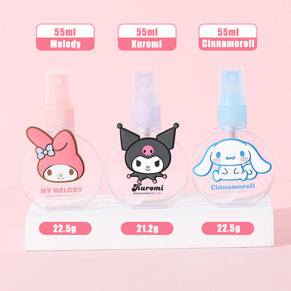 55/60/100ml Genuine Sanrio Pla - Perfume Fragrance Gallon review and price