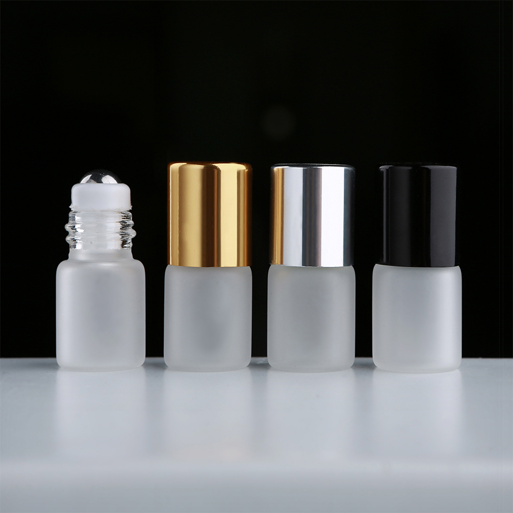 30/50Pcs 2ml Frosted Glass Per - On Perfume & Fragrance Kota Bogor review and price