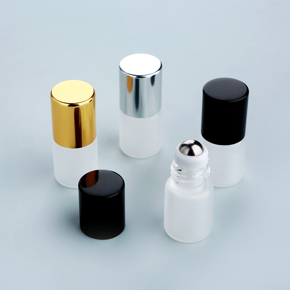 30/50Pcs 2ml Frosted Glass Per - On Perfume & Fragrance Kota Bogor review and price