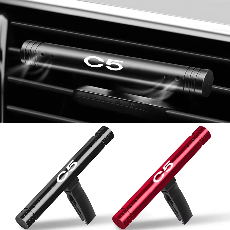 For Citroen C5 Logo Car Air Fr - Perfume Fragrance Logo review and price