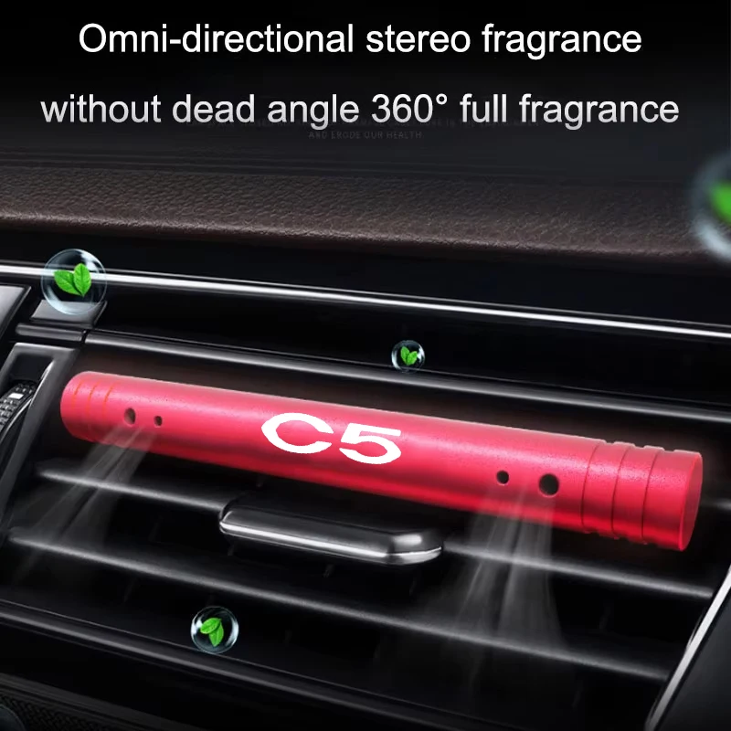 For Citroen C5 Logo Car Air Fr - Perfume Fragrance Logo review and price