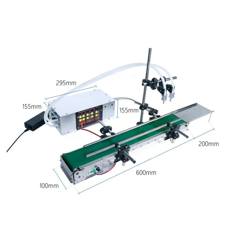 Double Head Filling Machine El - On Perfume & Fragrance Kota Bogor review and price