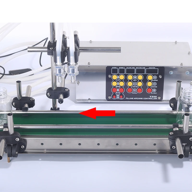 Double Head Filling Machine El - On Perfume & Fragrance Kota Bogor review and price