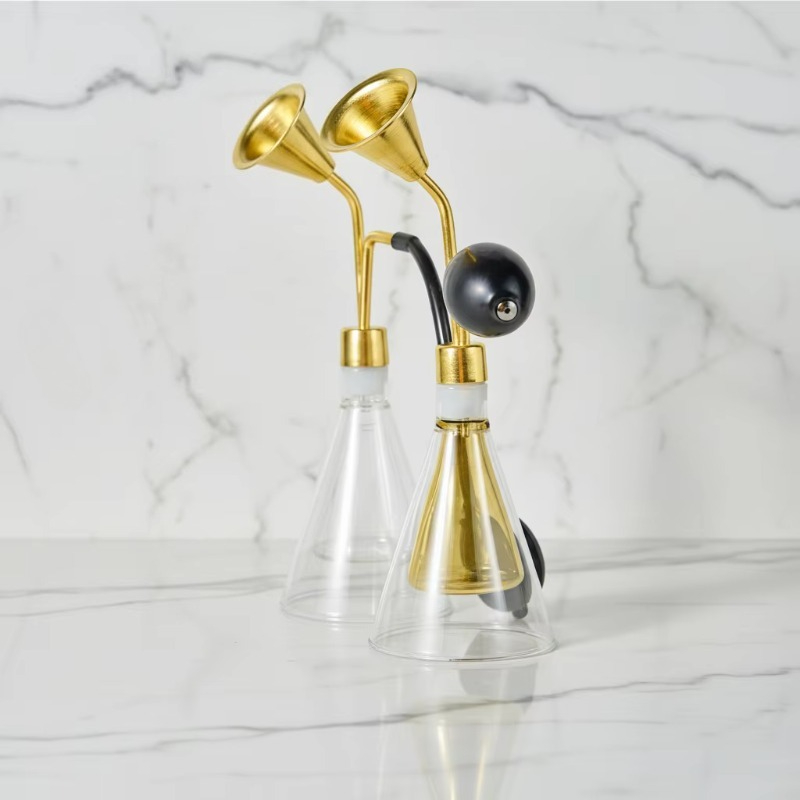 Refillable Glass Smell Bottle  - Perfume Fragrance Shop review and price