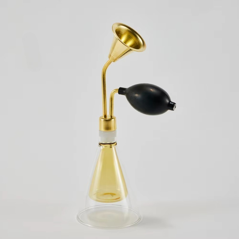 Refillable Glass Smell Bottle  - Perfume Fragrance Shop review and price