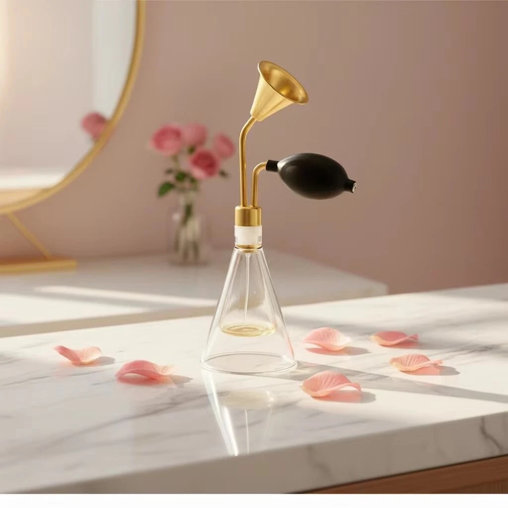 Refillable Glass Smell Bottle  - Perfume Fragrance Shop review and price