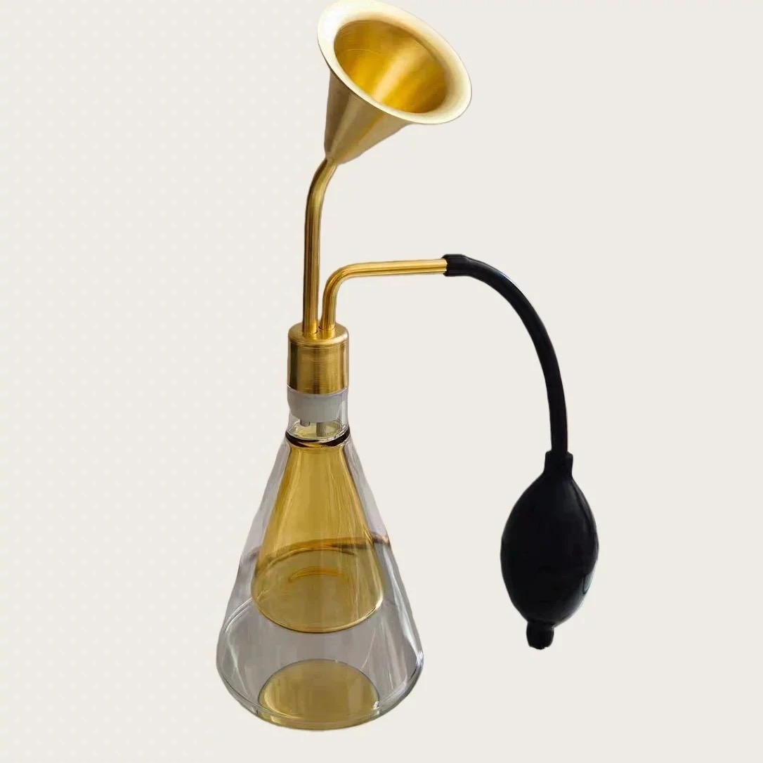Refillable Glass Smell Bottle  - Perfume Fragrance Shop review and price