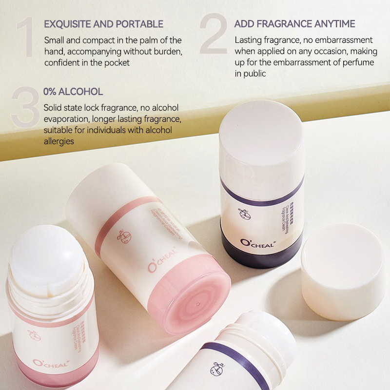 OCHEAL Portable Solid Deodoran - On Perfume & Fragrance Kota Bogor review and price
