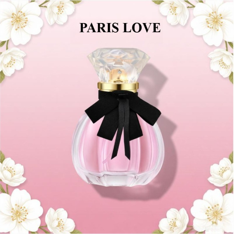 50ML Paris Love Perfume Long-l - Perfume Fragrance Paris review and price