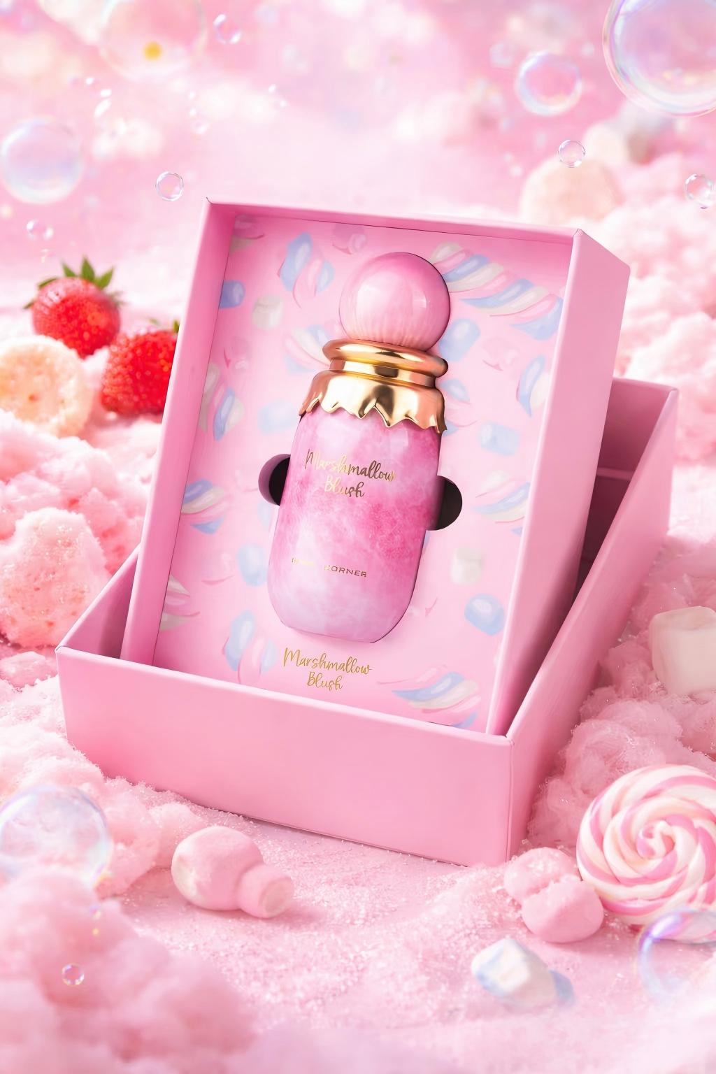 Brand Paris Corner Marshmallow - Perfume Fragrance Paris review and price