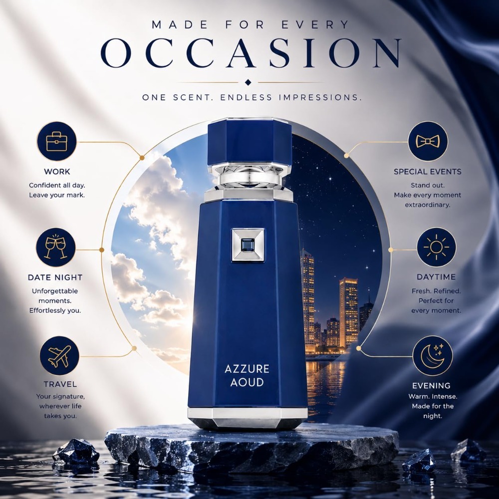 Fragrance World French Avenue  - Perfume A Fragrance World review and price