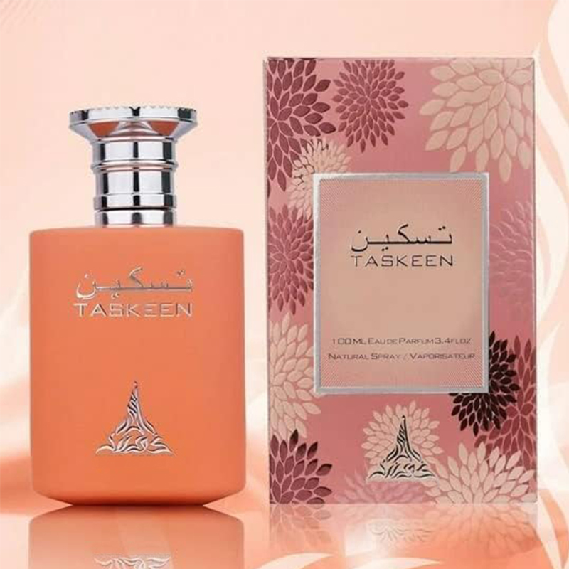 Taskeen Paris Corner Eau de Pa - Perfume Fragrance Paris review and price