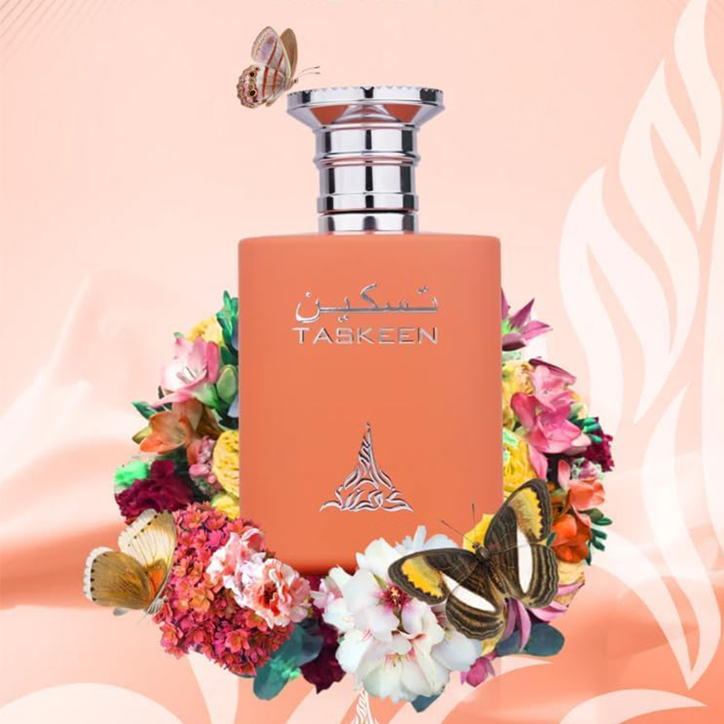 Taskeen Paris Corner Eau de Pa - Perfume Fragrance Paris review and price