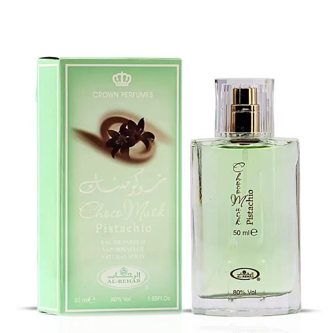 Choco Musk Luxury Unisex Perfu - Perfume Fragrance Dubai review and price