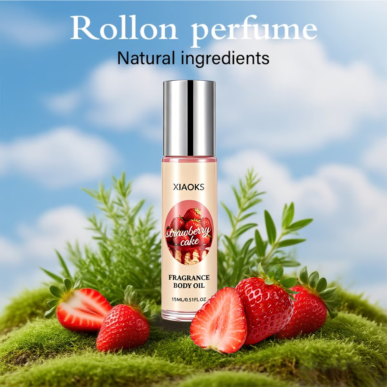 1 Bottle of Strawberry Cake Sw - Perfume Adrien Fragrance review and price