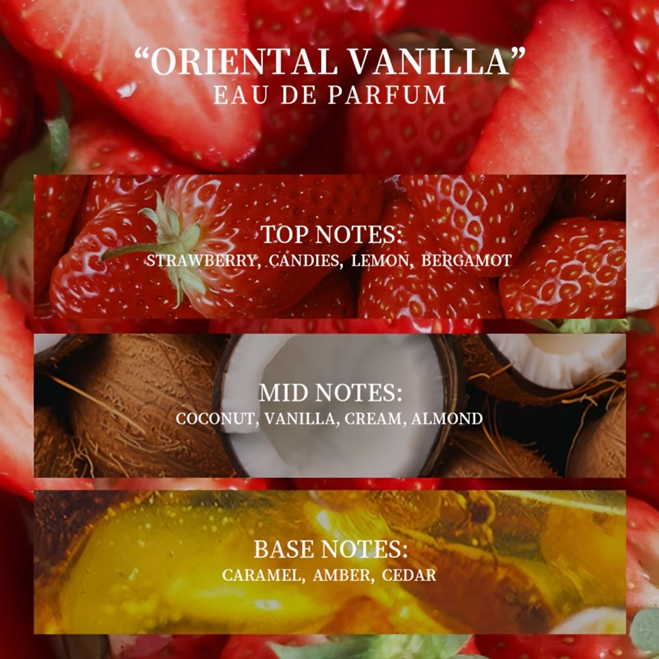 1 Bottle of Strawberry Cake Sw - Perfume Adrien Fragrance review and price
