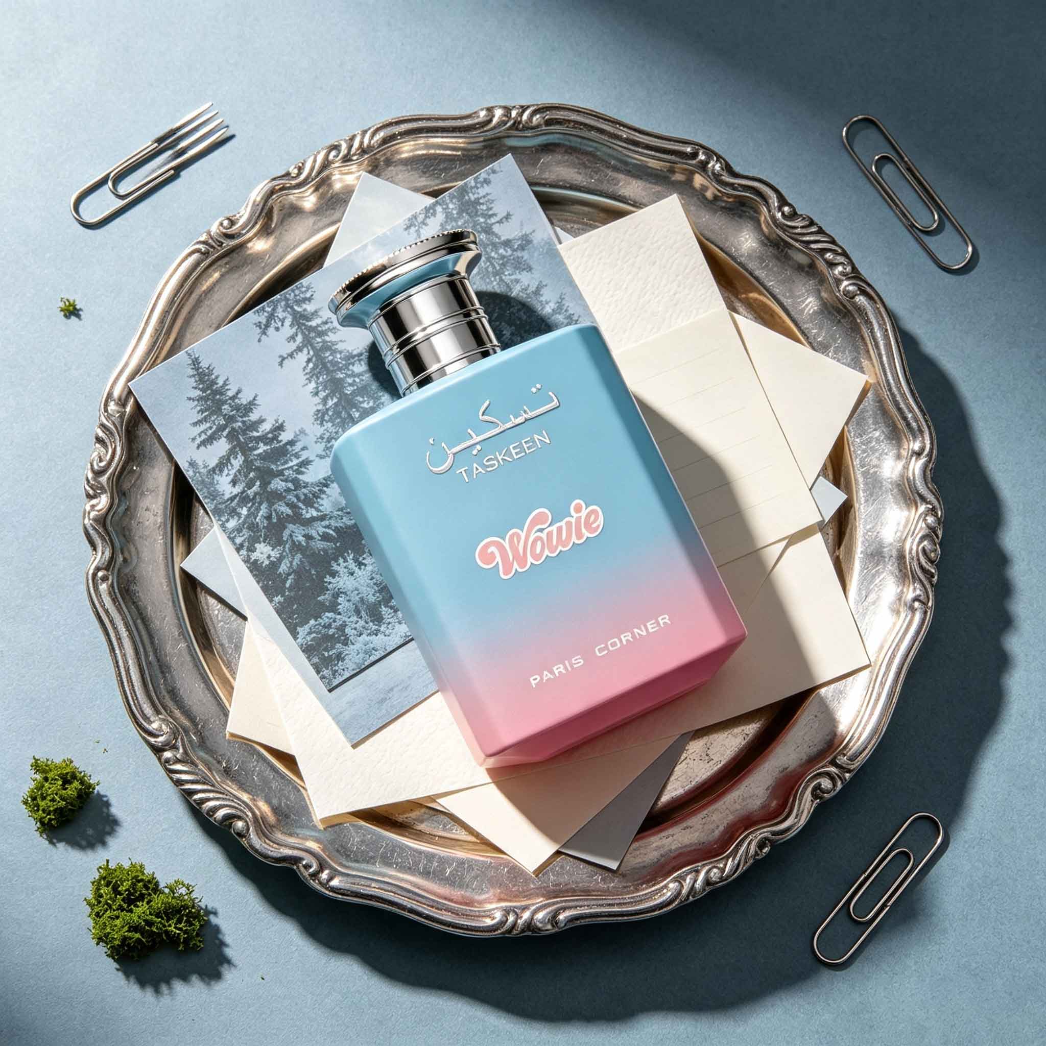 Paris Corner Taskeen Wowie Per - Perfume Fragrance Paris review and price