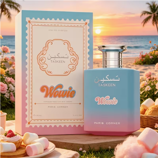 Paris Corner Taskeen Wowie Per - Perfume Fragrance Paris review and price