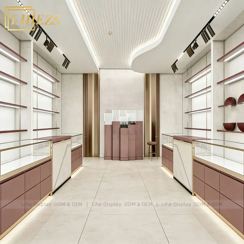 custom.Customized Shop Decorat - Perfume Fragrance Shop review and price