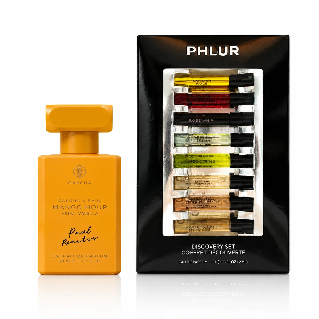 OAKCHA 2PCS Perfume Set for Wo - Perfume Fragrance Discovery Set review and price