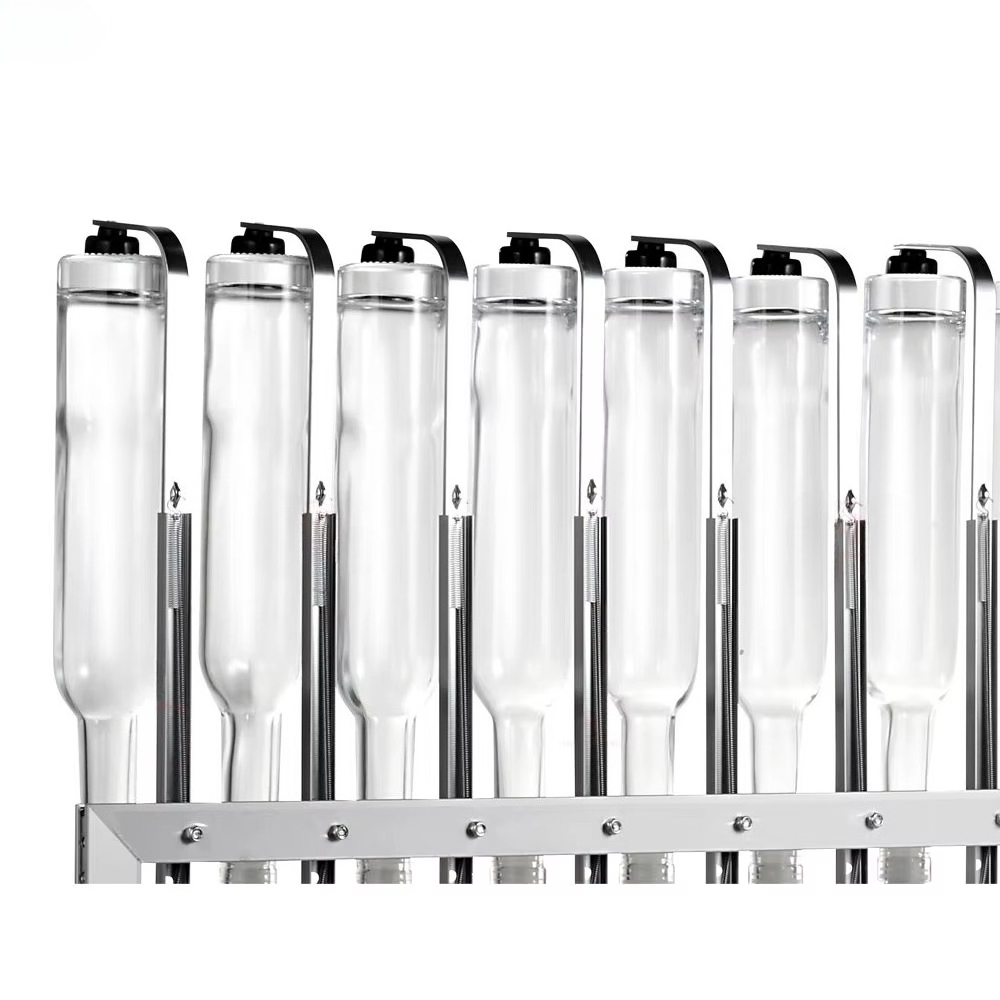 Tabletop 12 Pump 200ml/375ml/5 - Perfume Fragrance Shop review and price