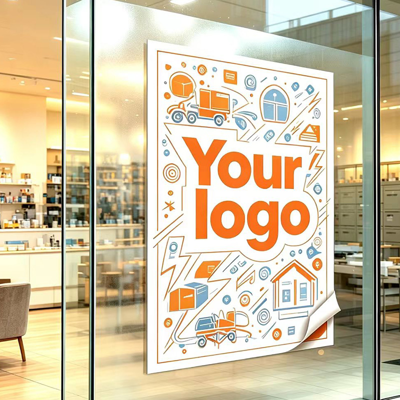 Any Size 100cm Custom Sticker, - Perfume Fragrance Shop review and price