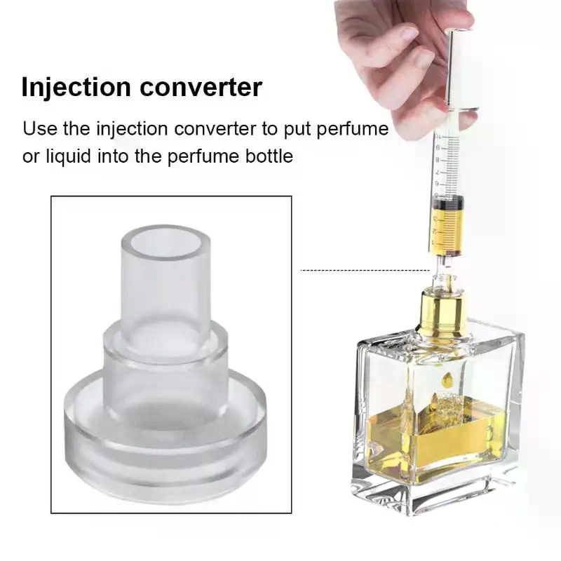 1/3Pcs Syringe Plastic Perfume - Perfume Fragrance Gallon review and price