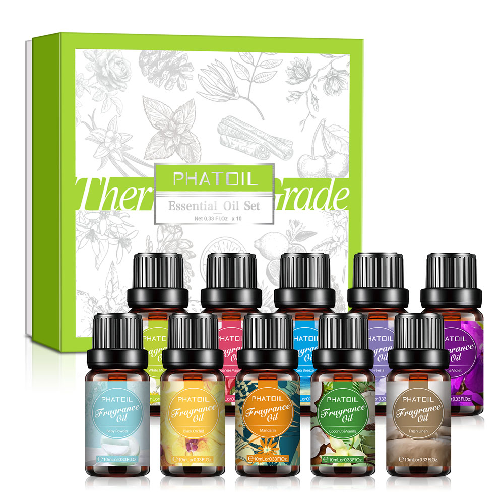 PHATOIL 10ml Essential Oils Se - Musk White Oil review and price