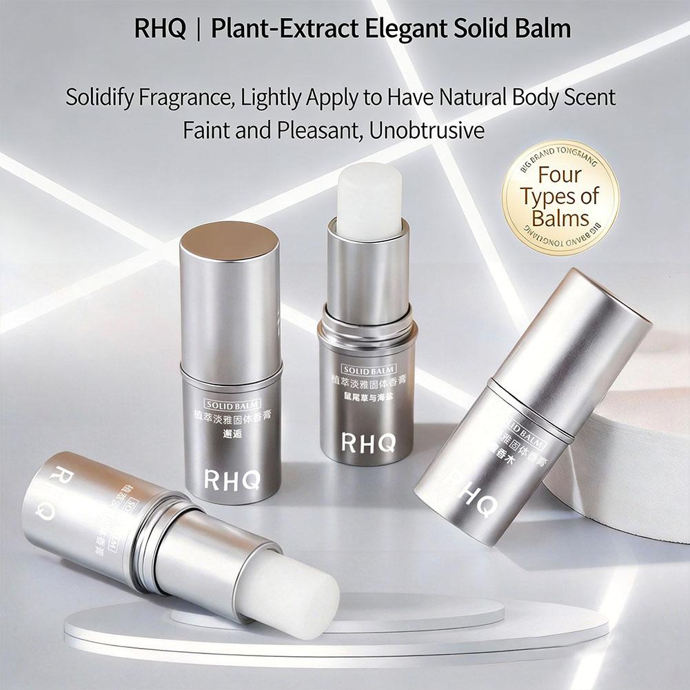 RHQ Solid Balm perfume for men - Perfume Adrien Fragrance review and price