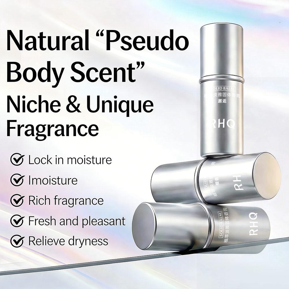 RHQ Solid Balm perfume for men - Perfume Adrien Fragrance review and price